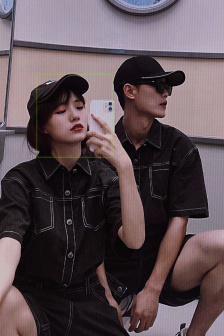 男人和女人在一起肌肌对肌肌的